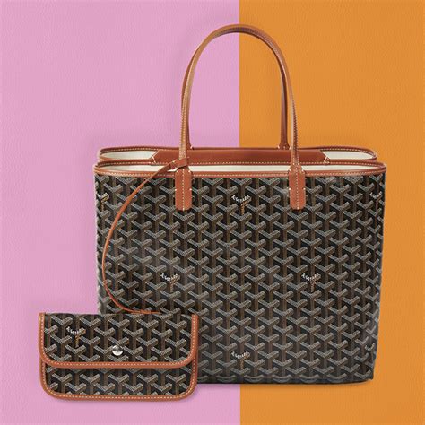 goyard original precio|isabelle goyard price guide.